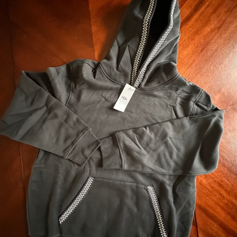 Men's Brand New w/ Tags UGG Talisman Hoodie XL